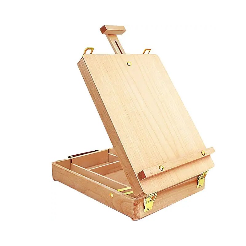 Portable Wooden Art Easel
